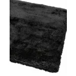 ASY Plush covor 120x170cm Black