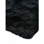ASY Plush covor 120x170cm Black