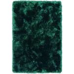 ASY Plush Rug 120x170cm Emerald covor
