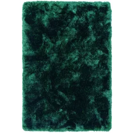 ASY Plush Rug 120x170cm Emerald covor