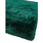 ASY Plush Rug 120x170cm Emerald covor