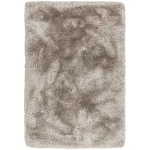 ASY Plush Rug 120x170cm Sand covor