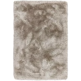 ASY Plush Rug 120x170cm Sand covor
