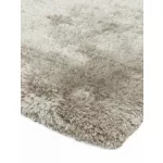 ASY Plush Rug 120x170cm Sand covor
