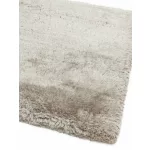ASY Plush Rug 120x170cm Sand covor