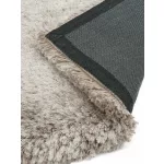 ASY Plush Rug 120x170cm Sand covor