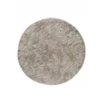 ASY Plush Rug 120x170cm Sand covor