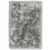 ASY Plush covor 120x170cm Silver