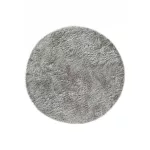 ASY Plush covor 120x170cm Silver