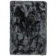 ASY Plush covor 120x170cm Slate