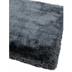 ASY Plush covor 120x170cm Slate