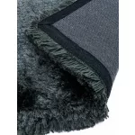 ASY Plush covor 120x170cm Slate