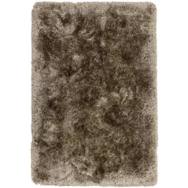 ASY Plush covor 120x170cm Taupe