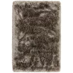 ASY Plush covor 120x170cm Zinc
