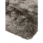 ASY Plush covor 120x170cm Zinc