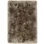 ASY Plush Rug 160x230cm Taupe covor