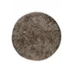 ASY Plush Rug 160x230cm Taupe covor