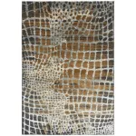  Covor ASY Quantum 080x150cm QU02 Girafa