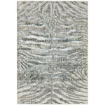  Covor ASY Quantum 080x150cm QU04 Zebra