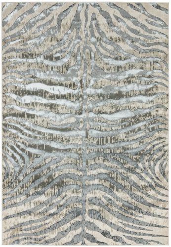 ASY Quantum Rug 120x170cm QU04 Zebra covor