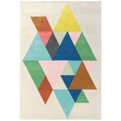 ASY Reef covor 120x170cm RF18 Triangle Multi