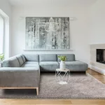 ASY Ritchie 120x170cm Light Grey Rug covor