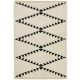 ASY Rocco Rug 120x170cm RC03 CREAM covor