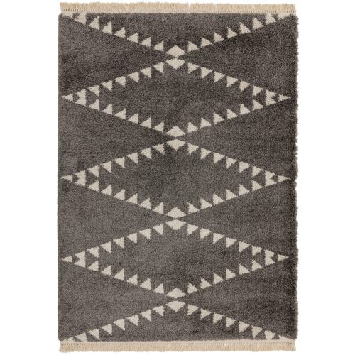 ASY Rocco Rug 120x170cm RC04 CHARCOAL covor