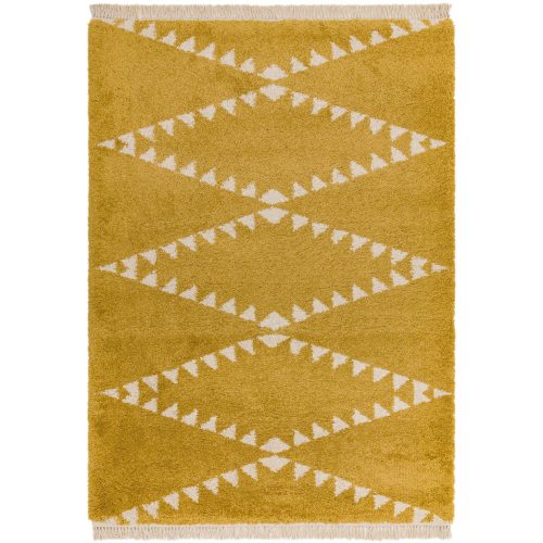 ASY Rocco covor 120x170cm RC05 MUSTARD