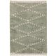 ASY Rocco Rug 160x230cm RC02 GREEN covor