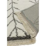 ASY Rocco Rug 160x230cm RC10 CREAM ARROW covor