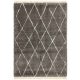 ASY Rocco Rug 200x290cm RC07 GREY DIAMOND covor