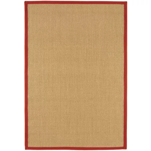  ASY Sisal 068x240cm In/Roșu