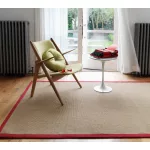 ASY Sisal 068x240cm In/Roșu