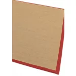  ASY Sisal 068x240cm In/Roșu