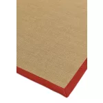  ASY Sisal 068x240cm In/Roșu