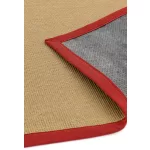  ASY Sisal 068x240cm In/Roșu