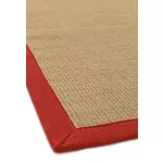  ASY Sisal 068x240cm In/Roșu