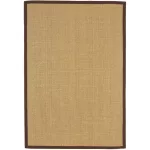  ASY Sisal 068x300cm In/Ciocolata