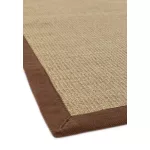  ASY Sisal 068x300cm In/Ciocolata