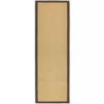  ASY Sisal 068x300cm In/Ciocolata