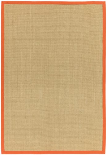  ASY Sisal 120x180cm In/Covor portocaliu