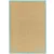  ASY Sisal 160x230cm Covor in/Aqua