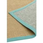  ASY Sisal 160x230cm Covor in/Aqua