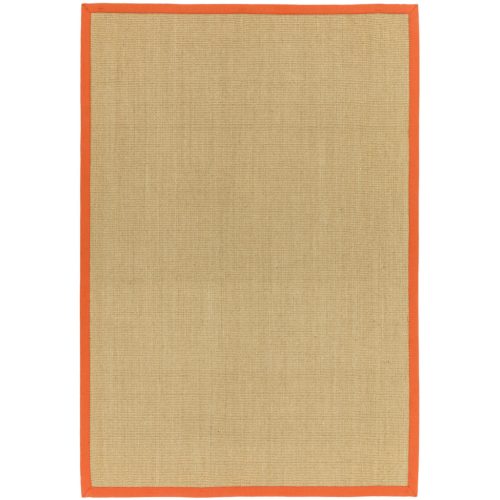  ASY Sisal 160x230cm In/Covor portocaliu