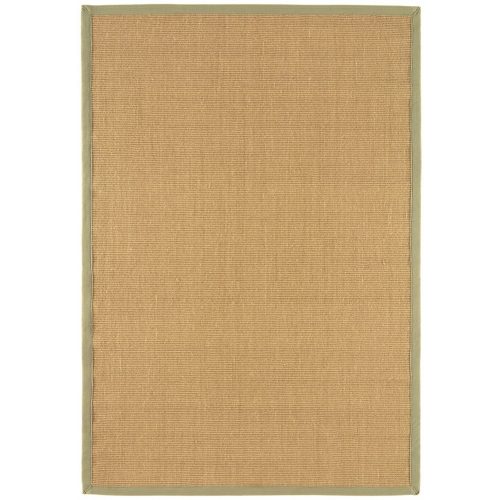 ASY Sisal 160x230cm Linen/Sage covor