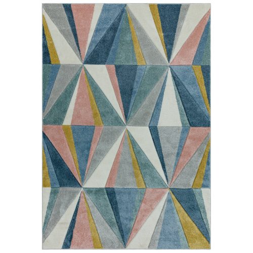 ASY Sketch 160x230cm SK04 Diamond Multi covor