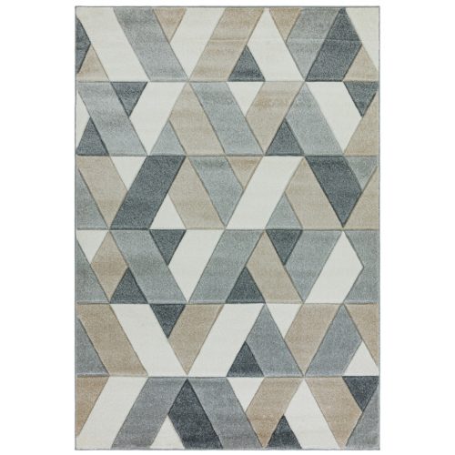  ASY Sketch 200x290cm SK01 Covor gri romb