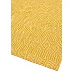 ASY Sloan covor 100x150cm Mustard