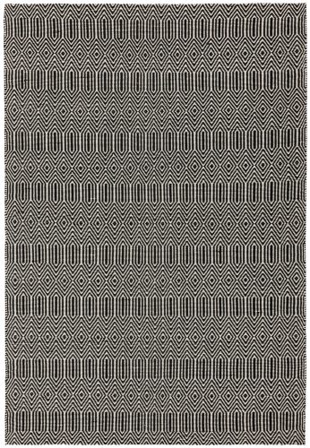 ASY Sloan Rug 120x170cm Black covor